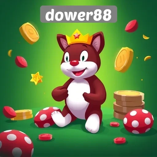 Keunggulan dan Fitur Menarik dari Dower88