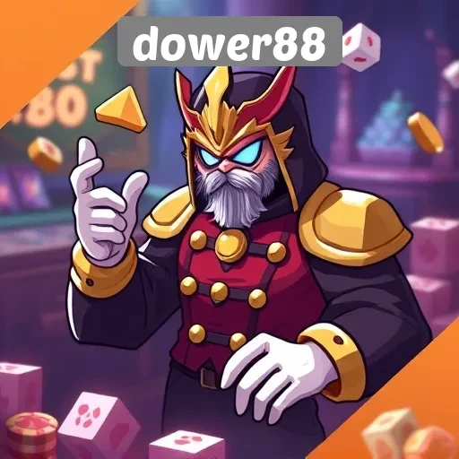 Beragam Permainan Menarik yang Tersedia di Dower88