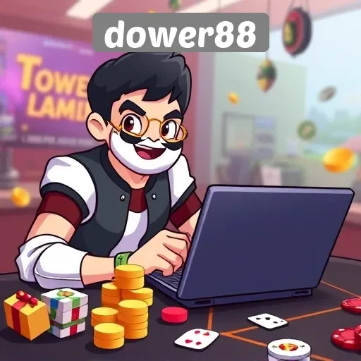 Mengenal Dower88 Sebagai Platform Gaming Terpercaya