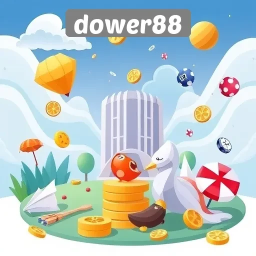 Mengulas Fitur Menarik dari Situs Dower88