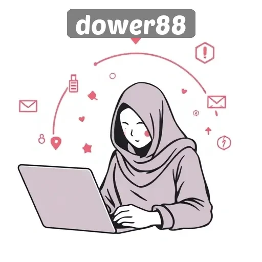 Keamanan dan Privasi Pengguna di Dower88