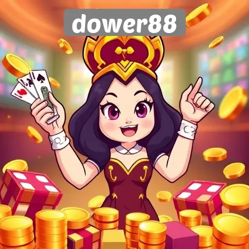 Review Permainan Terpopuler di Dower88