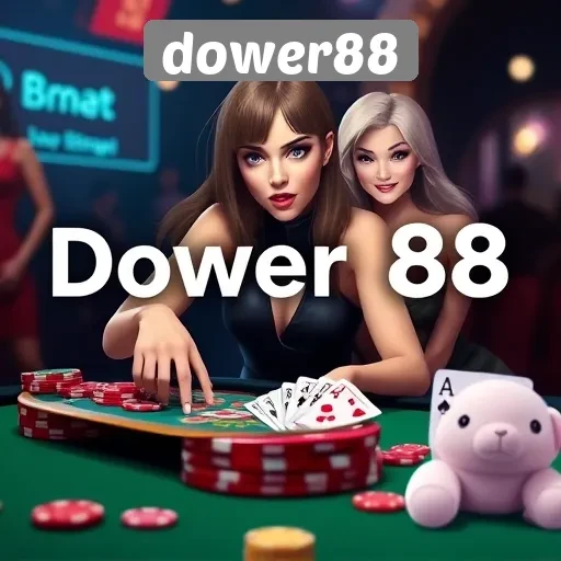 Dasar-dasar Pendaftaran di Dower88 untuk Pemain Baru