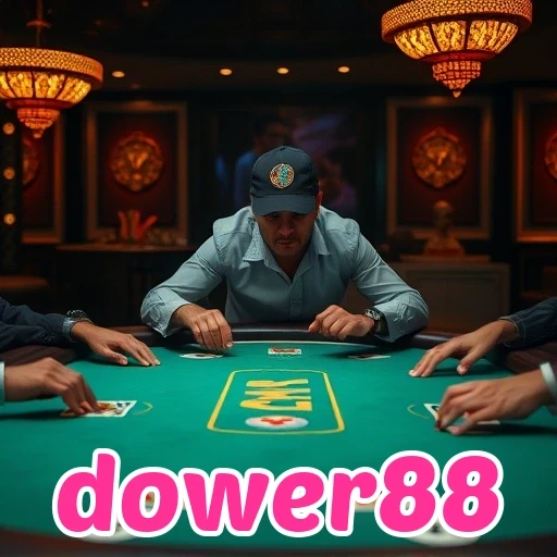 dower88: Temukan Teknik Bermain yang Membawa Menang di Setiap Putaran!