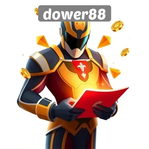 Inovasi Teknologi dalam Permainan di Dower88