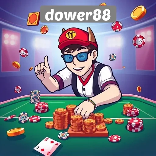 Dover88 dan Revolusi Permainan Online di Indonesia