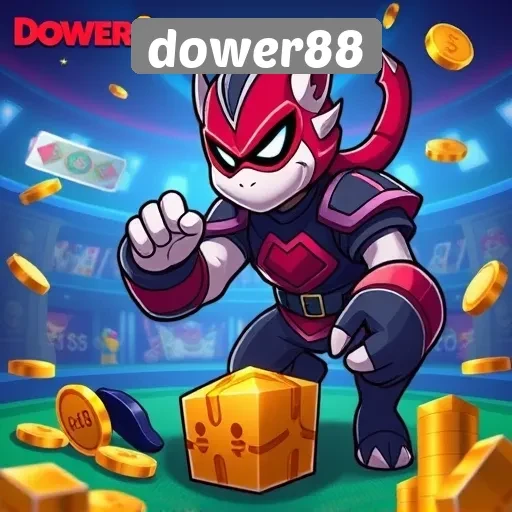 Keunggulan Dower88 Dalam Menawarkan Permainan Online