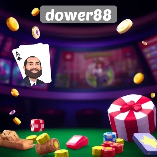 Pengenalan Dower88 sebagai Platform Game Terpercaya