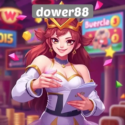 Memahami Fitur Menarik dari Situs Game Dower88