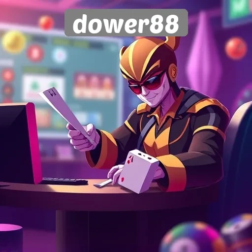 Mengapa Dower88 Menjadi Pilihan Utama Para Pecinta Game Online